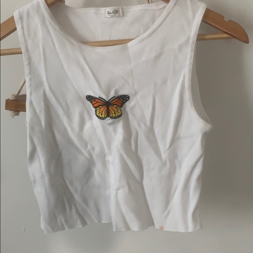 Brandy tank top